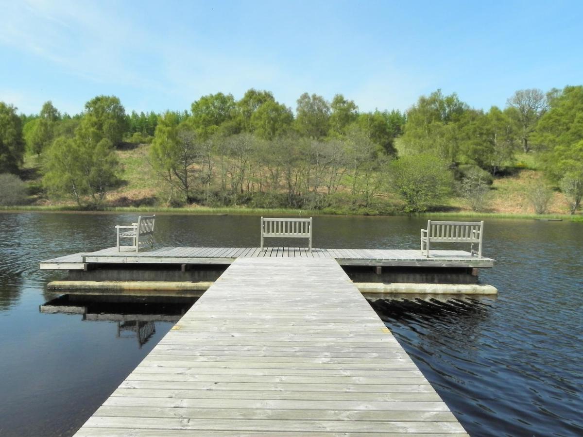 Balnagown Estates Peat Cottage Kildary Экстерьер фото