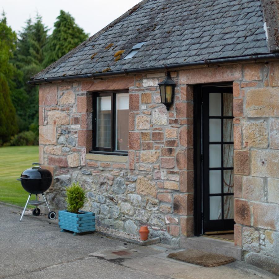 Balnagown Estates Peat Cottage Kildary Экстерьер фото