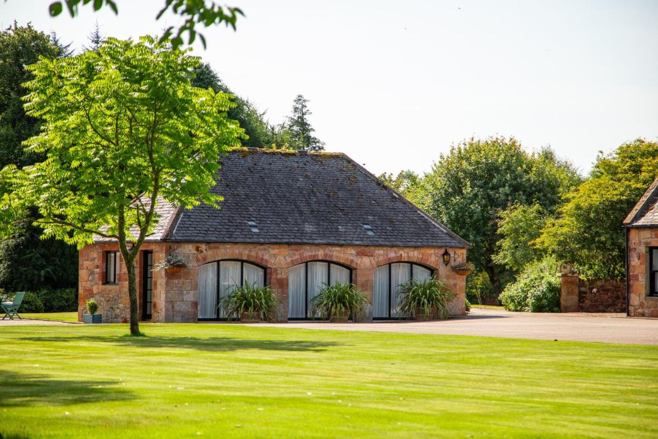 Balnagown Estates Peat Cottage Kildary Экстерьер фото