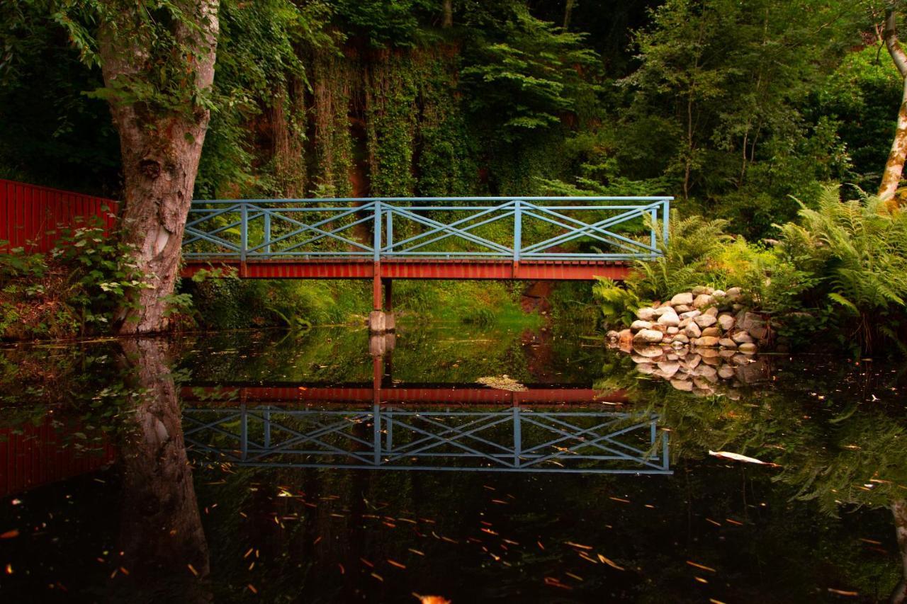 Balnagown Estates Peat Cottage Kildary Экстерьер фото