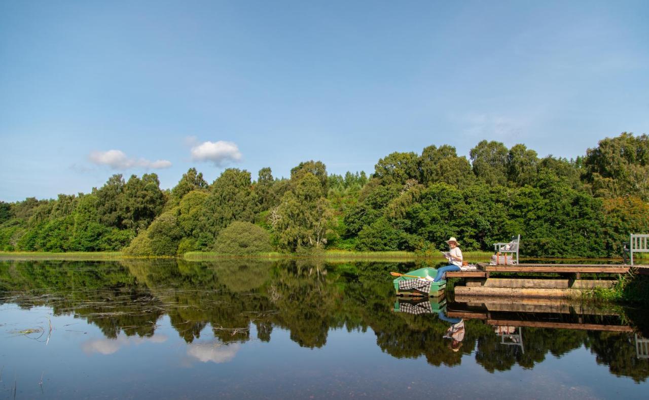 Balnagown Estates Peat Cottage Kildary Экстерьер фото