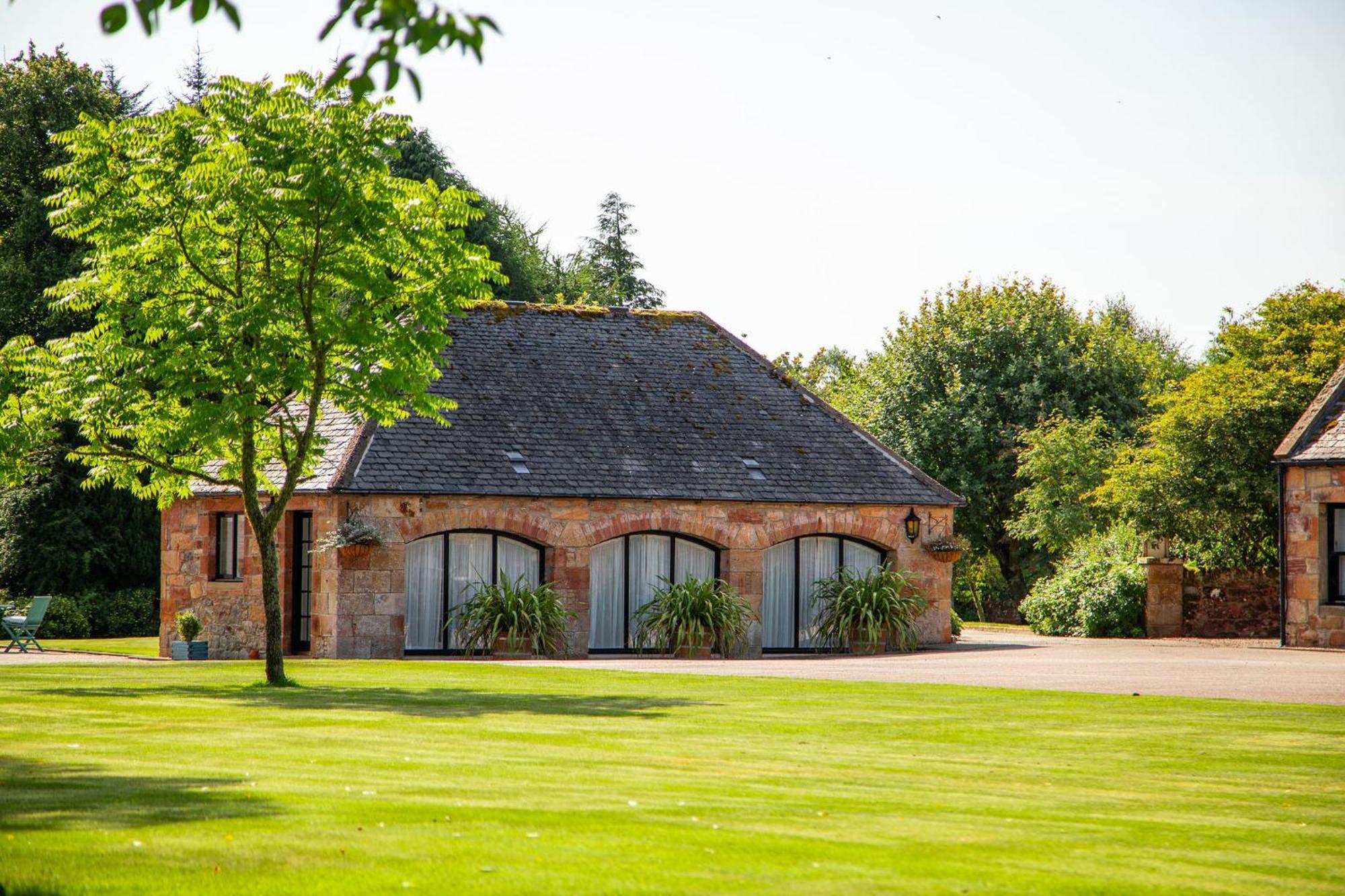 Balnagown Estates Peat Cottage Kildary Экстерьер фото